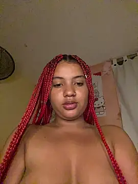 Snapshot of julieta_flower chatting on February 15, 2026, 3:29 am julieta flower online show from February 15, 2026, 3:29 am