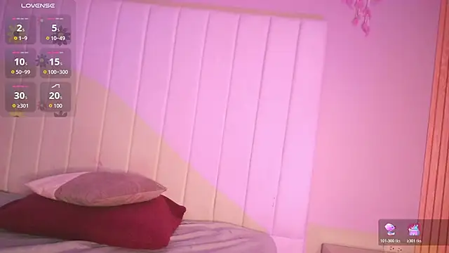 Snapshot of julieta_flower chatting on March 3, 2026, 1:51 pm julieta flower online show from March 3, 2026, 1:51 pm