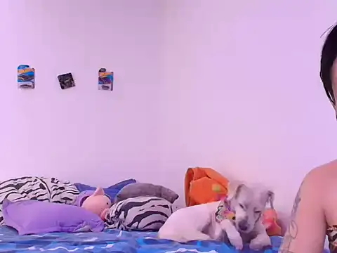 Lady Godss online show from September 8, 2025, 4:28 pm