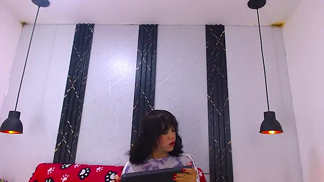 AndreaGil  online show from April 2, 2026, 3:08 pm