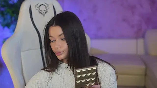 Gabriella054 online show from March 19, 2025, 8:01 am