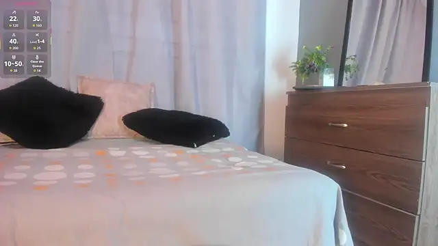 jade brunnette online show from November 29, 2025, 8:20 pm