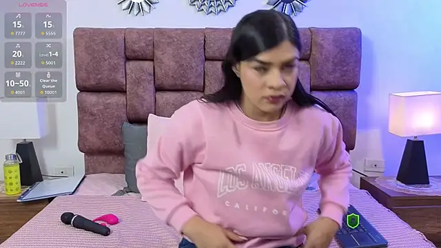 Maguy Mistress online show from April 7, 2026, 12:07 pm