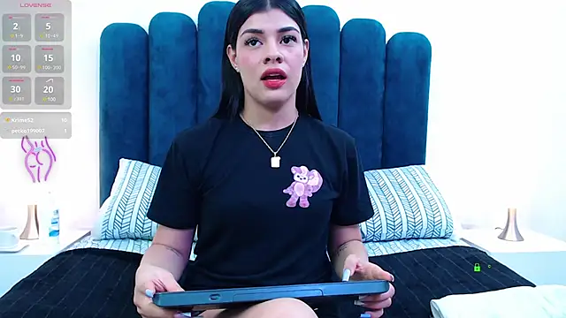 Maguy Mistress online show from March 12, 2025, 6:32 pm