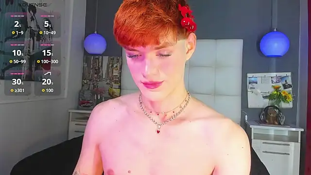 VladHellsing4 online show from October 10, 2025, 2:51 pm