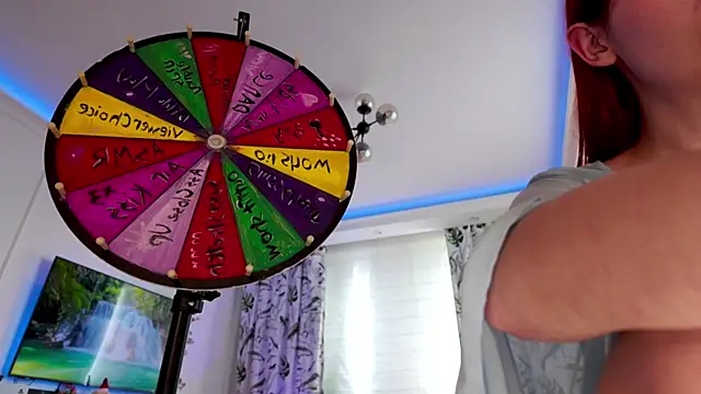 Anna Prince online show from March 27, 2026, 8:26 am