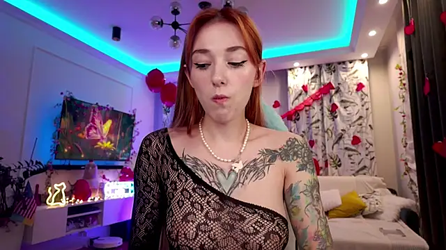 Snapshot of Anna_Prince chatting on February 16, 2026, 3:38 am Anna Prince online show from February 16, 2026, 3:38 am