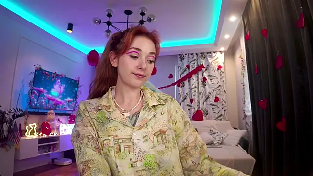 Snapshot of Anna_Prince chatting on February 15, 2026, 7:51 am Anna Prince online show from February 15, 2026, 7:51 am