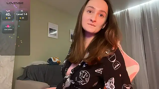 Eva Eva  online show from January 13, 2025, 10:35 pm