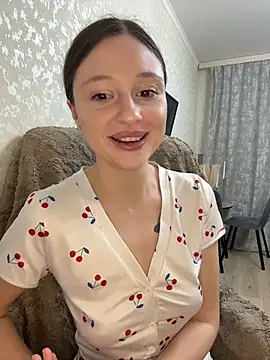 Kimsweet7 online show from February 23, 2026, 7:25 pm