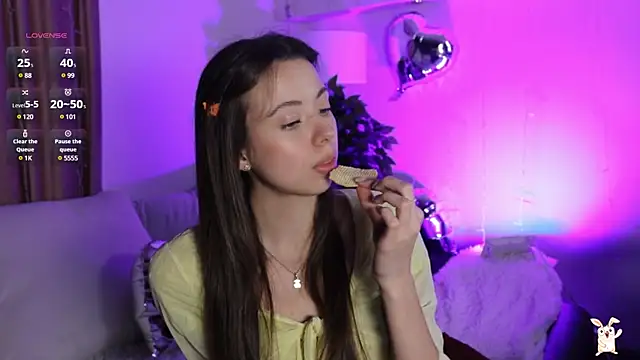 Goldy Grace  online show from February 21, 2025, 2:48 pm