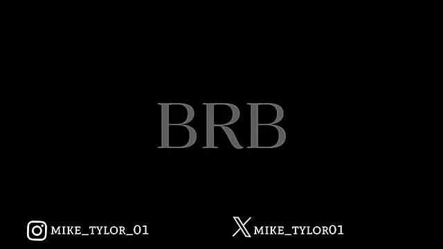 mike tylor01 online show from September 17, 2025, 4:14 am