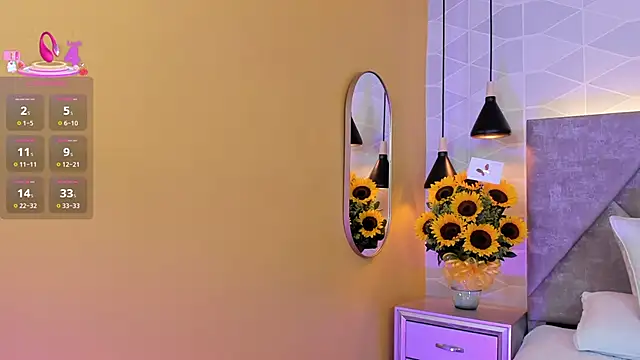 Ada  lee  online show from March 14, 2025, 1:27 am