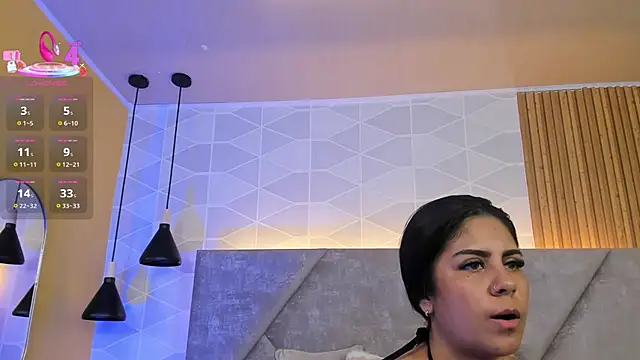 Ada  lee  online show from March 21, 2025, 1:24 am