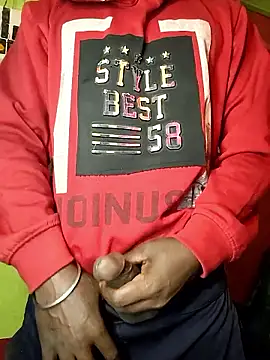 Hunter boy9 online show from January 9, 2026, 11:33 pm