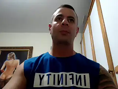 nicolay 74 online show from January 23, 2025, 11:47 pm