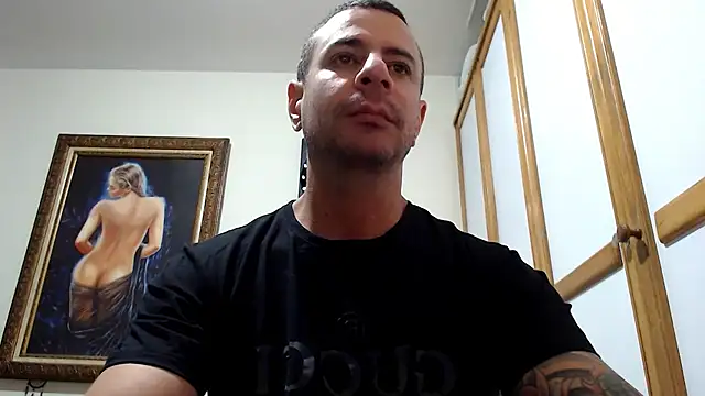 nicolay 74 online show from October 6, 2025, 3:24 pm