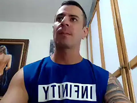nicolay 74 online show from February 16, 2025, 10:33 pm
