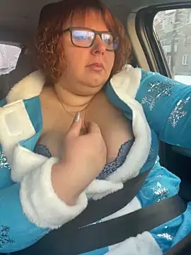 Tania-myr87 ZD online show from December 25, 2024, 3:40 am