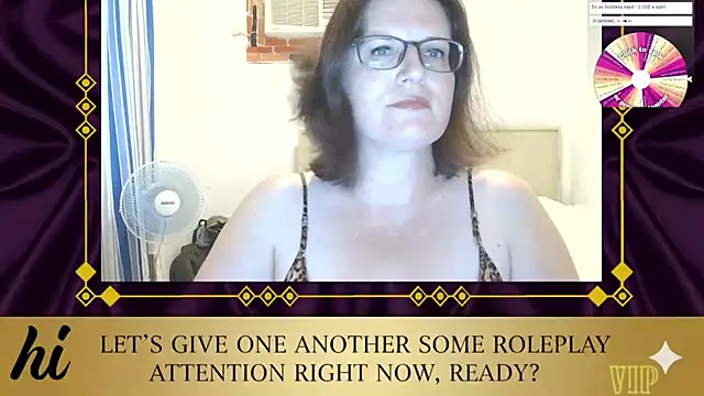 CrimsonMistress online show from January 18, 2026, 10:13 pm