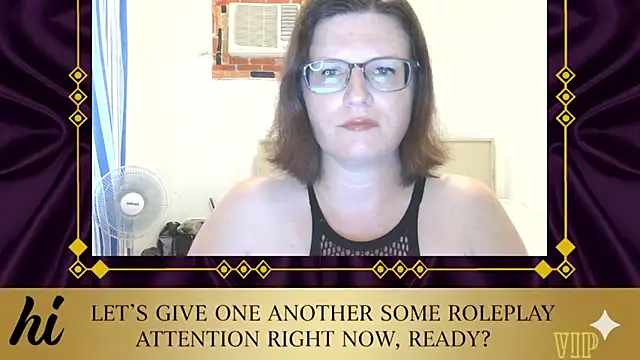 CrimsonMistress online show from February 25, 2026, 10:53 pm