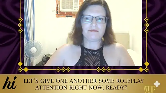 CrimsonMistress online show from February 5, 2026, 9:10 pm