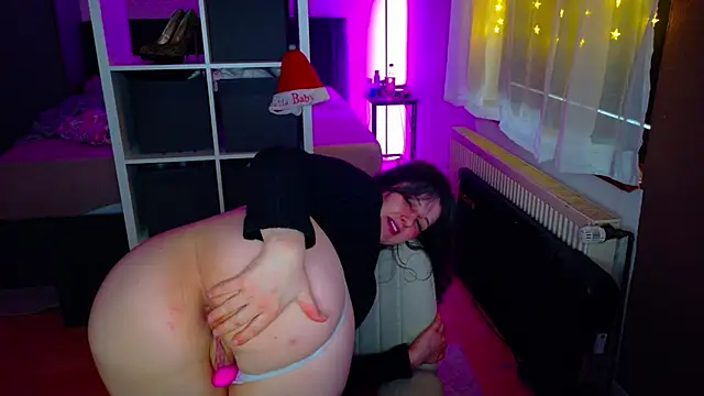 jenna-sxy19 online show from December 17, 2025, 1:49 pm