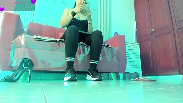 BridgetRodriguez online show from March 20, 2026, 1:01 pm