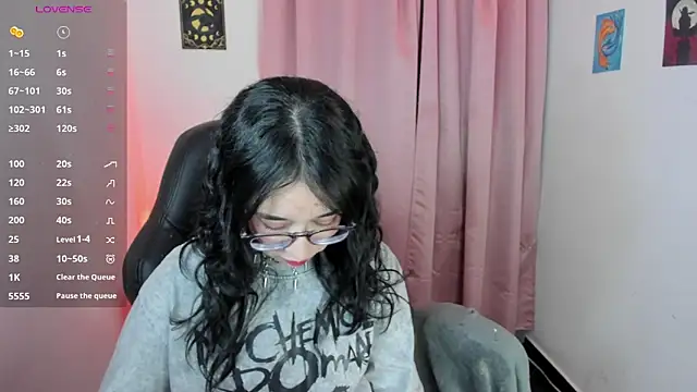 indra cam online show from February 23, 2026, 3:19 am