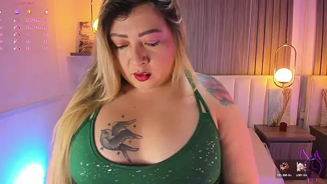 Kharla Marin online show from February 6, 2026, 8:49 pm