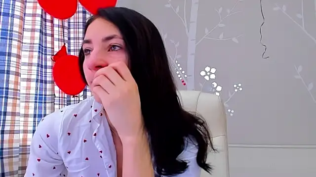 AniaGray online show from February 25, 2025, 7:31 am