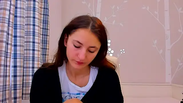 AniaGray online show from February 1, 2025, 6:43 am