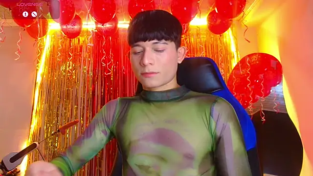 bryamer 19 online show from September 18, 2025, 12:57 am