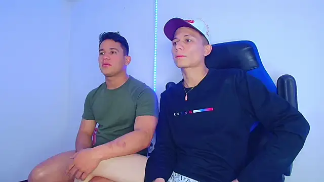 bryamer 19 online show from March 5, 2025, 3:29 am