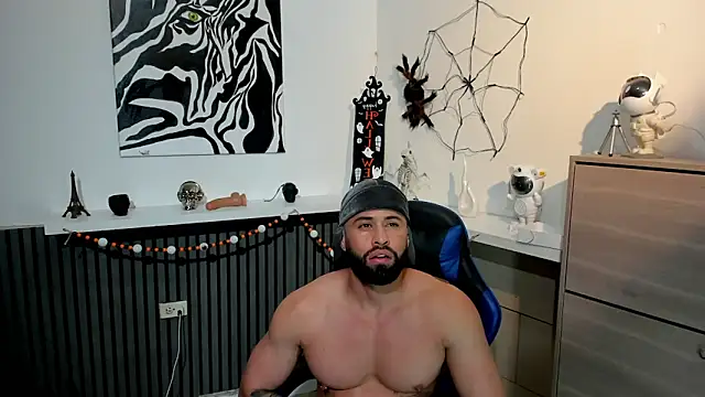 Daemon21 online show from October 23, 2025, 10:08 pm