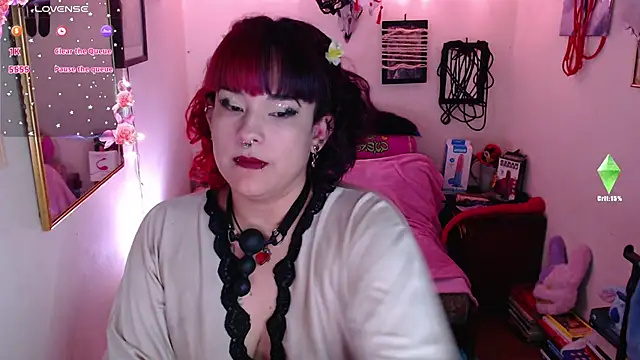 Ruby Skywalker  online show from February 27, 2025, 2:14 am