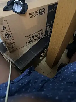 Oorgazmic online show from February 5, 2026, 7:53 pm