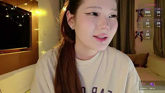 KitayamaChu online show from January 9, 2026, 3:19 pm