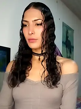 Lanna hott  online show from January 11, 2026, 7:43 pm