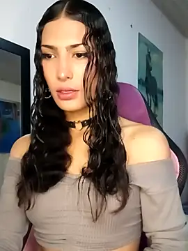 Lanna hott  online show from March 21, 2026, 12:31 pm