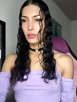 Lanna hott  online show from February 26, 2026, 8:31 pm