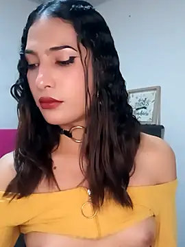 Lanna hott  online show from March 14, 2025, 7:55 pm