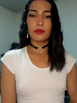 Lanna hott  online show from February 20, 2025, 1:25 am