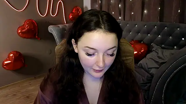GloriNichols online show from February 21, 2025, 10:07 am