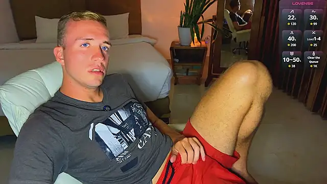 tommy cumfinger online show from March 3, 2026, 11:06 am