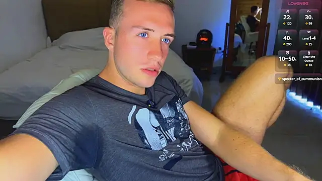 tommy cumfinger online show from April 17, 2026, 2:47 am