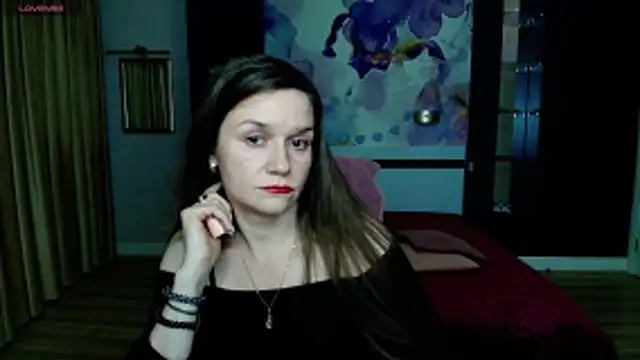 AriaGray online show from December 20, 2025, 2:53 pm