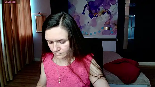 AriaGray online show from February 23, 2026, 1:12 pm