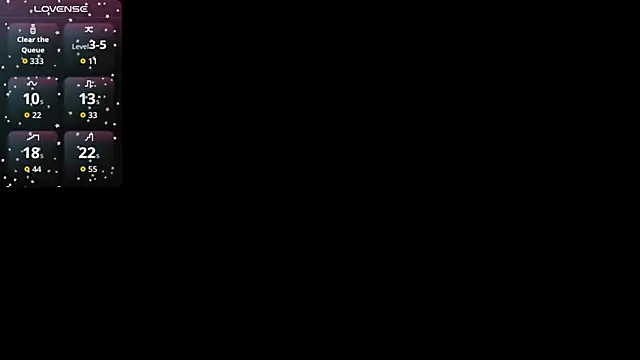 CuteHanna online show from January 13, 2026, 3:38 pm