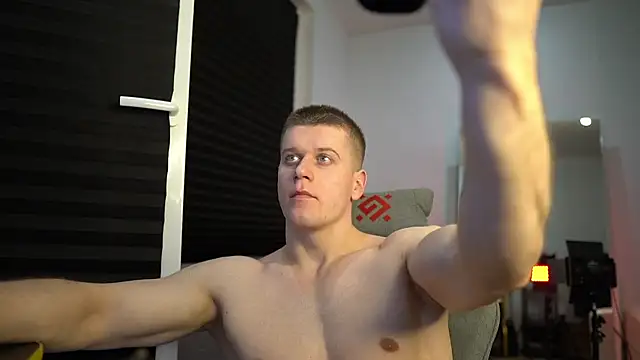 Bruno Banani online show from October 9, 2025, 7:14 pm